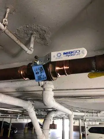 Copper pipe repair and valve work for Gas Leak Detection in Makleys Corner